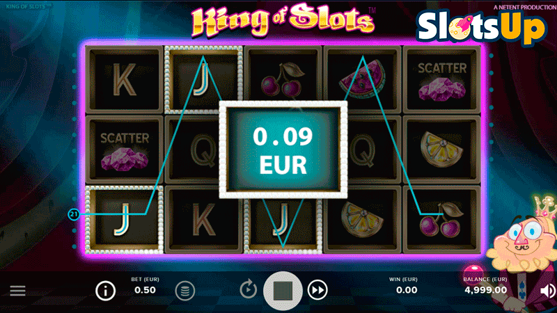 King of Slots slot