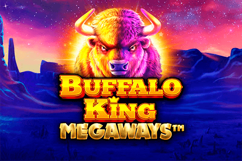 logo buffalo king megaways pragmatic 