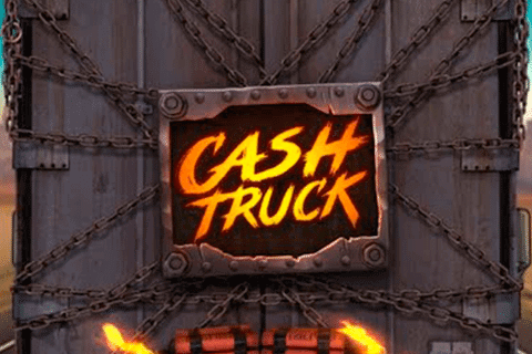 logo cash truck quickspin 