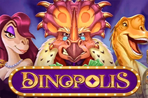 logo dinopolis push gaming 