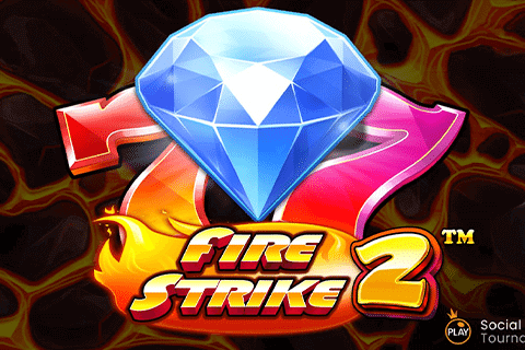logo fire strike 2 pragmatic 