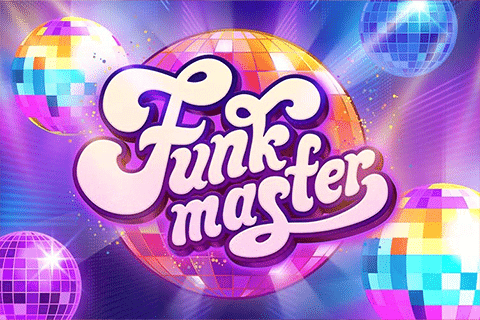 logo funk master netent 