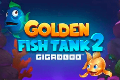 logo golden fish tank 2 gigablox yggdrasil 
