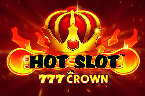 Hot Slot™: 777 Crown automat logo hot slot 777 crown wazdan