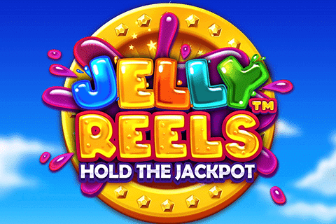 logo jelly reels wazdan 