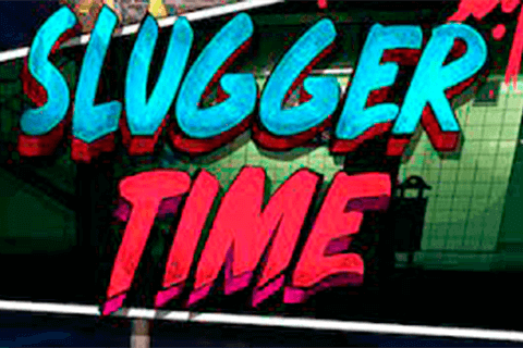 logo slugger time quickspin 