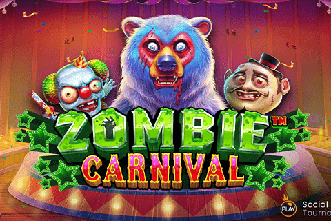 logo zombie carnival pragmatic 