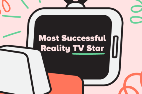 top reality show 